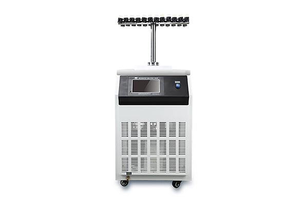 安瓿瓶T型架型凍干機(jī)SCIENTZ-12N/E
